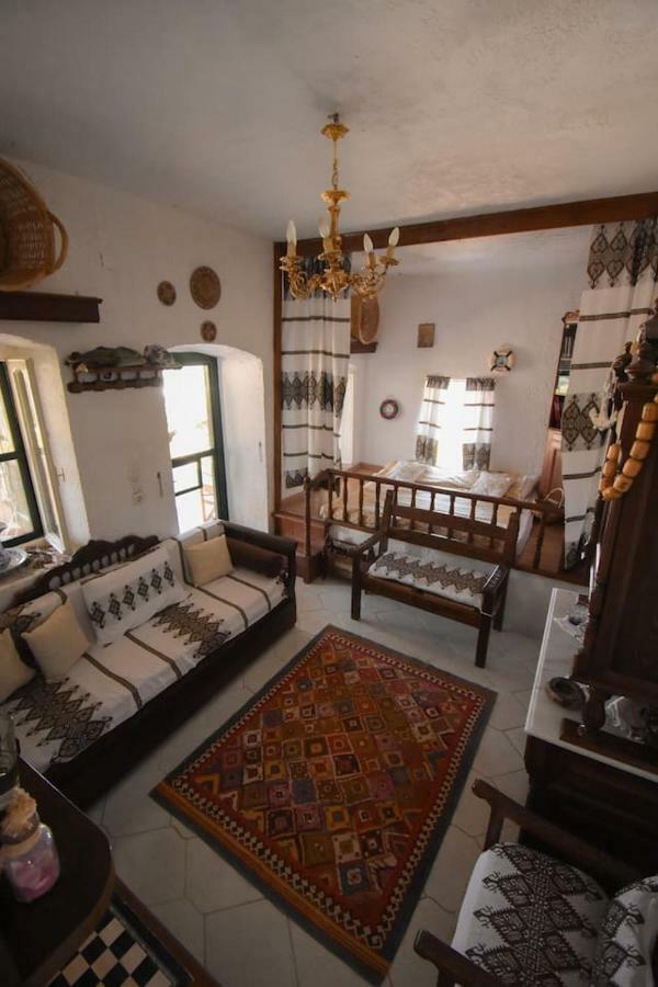 The Little House On The Hill Of Myrties Villa Dış mekan fotoğraf