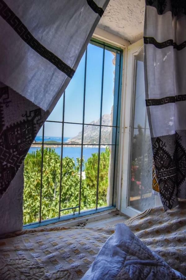 The Little House On The Hill Of Myrties Villa Dış mekan fotoğraf