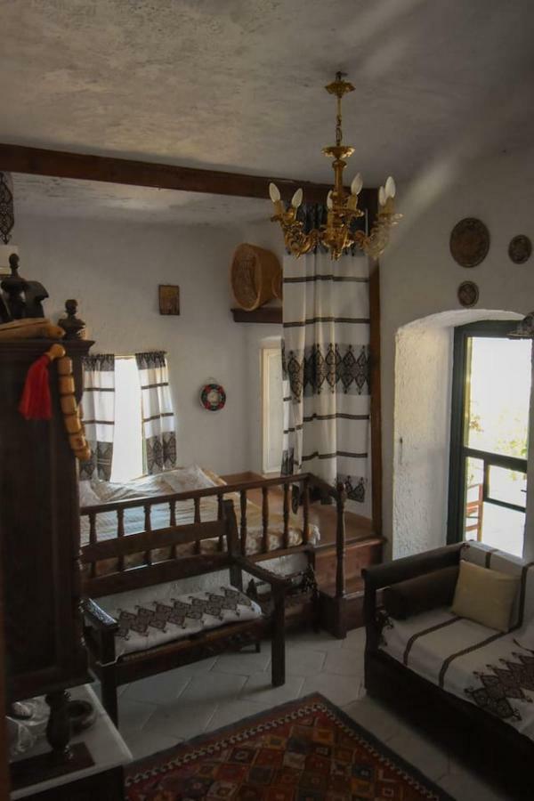The Little House On The Hill Of Myrties Villa Dış mekan fotoğraf