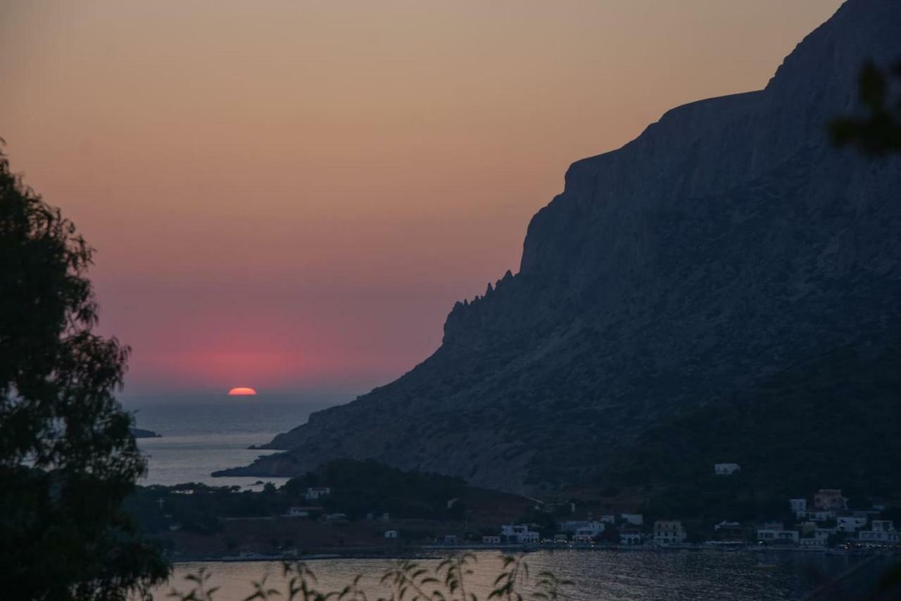The Little House On The Hill Of Myrties Villa Dış mekan fotoğraf